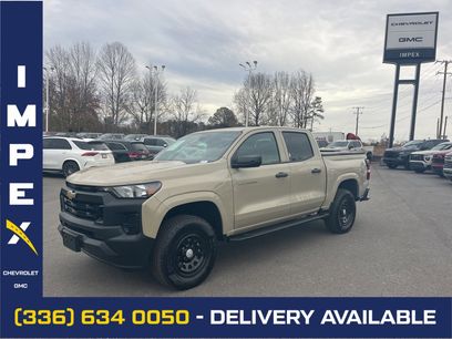 Used 2024 Chevrolet Colorado W/T w/ WT Convenience Package II