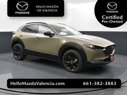 Certified 2025 MAZDA CX-30 Carbon