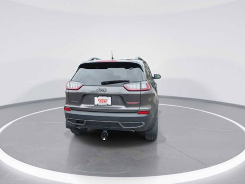 Used 2020 Jeep Cherokee Trailhawk w/ Cold Weather Group image 7