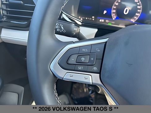New 2026 Volkswagen Taos S FWD image 23