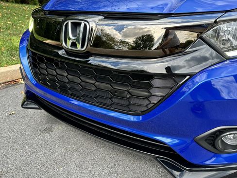 Used 2021 Honda HR-V Sport image 69