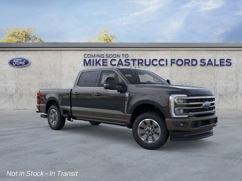 New 2026 Ford F250 King Ranch AWD/4WD image 7