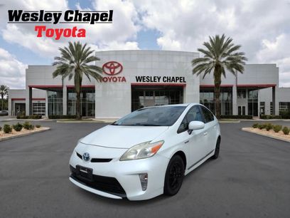Used 2012 Toyota Prius Two