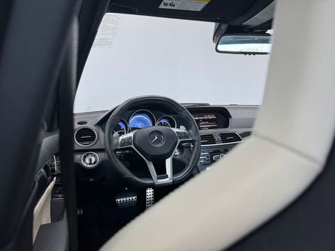 Used 2014 Mercedes-Benz C 63 AMG Sedan image 44