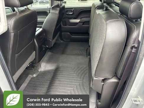 Used 2016 Chevrolet Silverado 2500 LTZ w/ Duramax Plus Package image 42