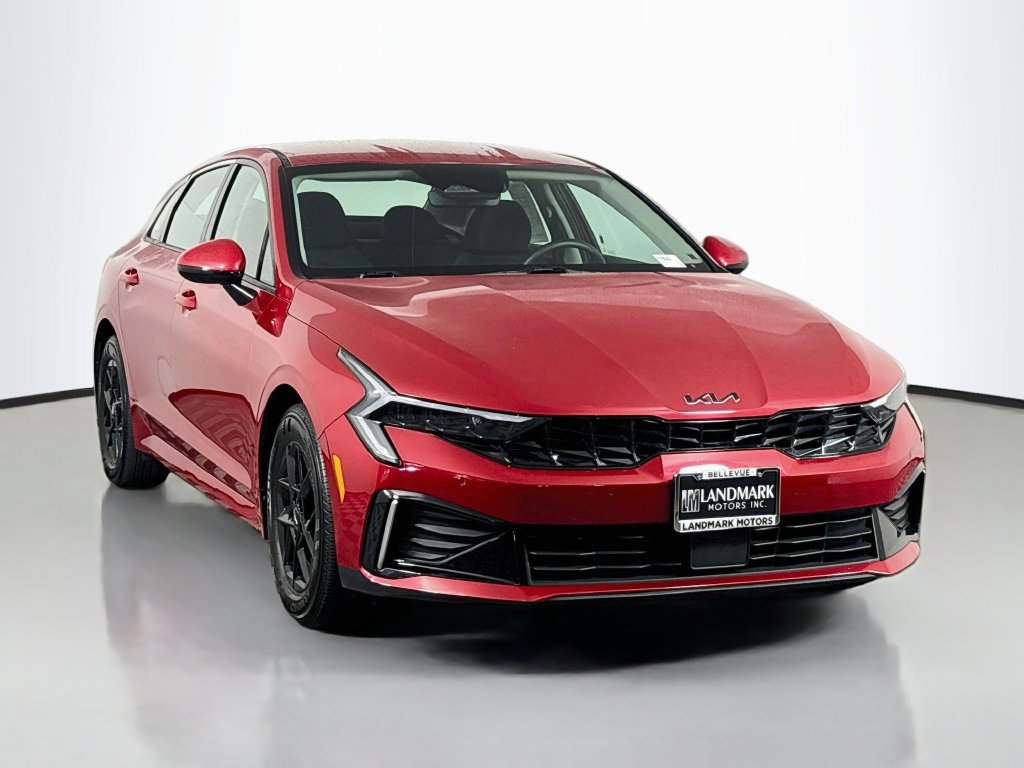 Used 2025 Kia K5 LXS FWD 360° Tour
