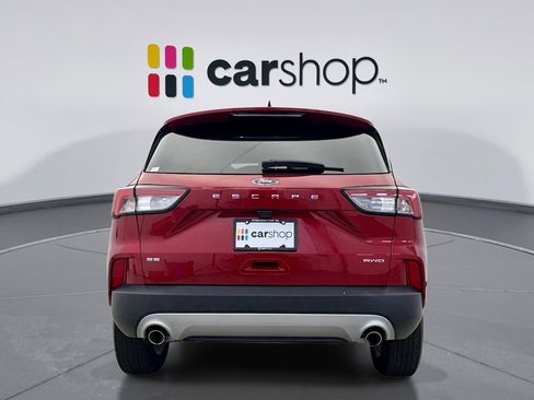 Used 2022 Ford Escape SE w/ Convenience Package image 4