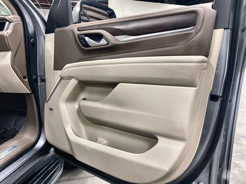 Used 2021 GMC Yukon XL Denali w/ Max Trailering Package AWD/4WD image 34