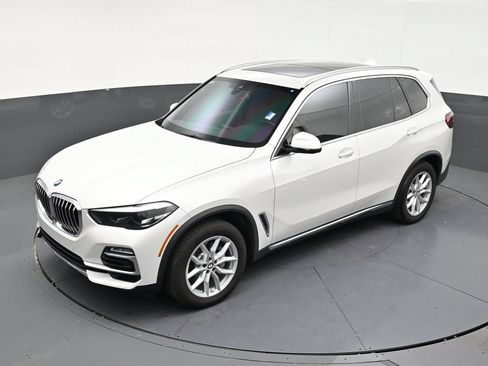 Used 2019 BMW X5 xDrive40i w/ Convenience Package AWD/4WD image 12