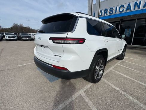 Used 2023 Jeep Grand Cherokee L Limited image 5