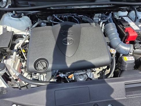 Used 2023 Toyota Camry XSE w/ Navigation Package FWD image 22