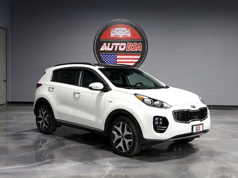 Used 2019 Kia Sportage SX AWD/4WD image 1