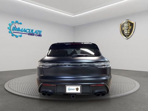 Used 2023 Porsche Macan GTS AWD/4WD image 4