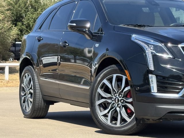 Used 2022 Cadillac XT5 Sportv w/ Platinum Package AWD/4WD image 3