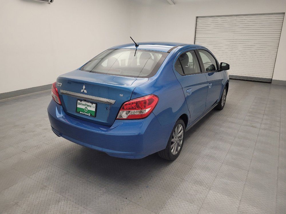 Used 2020 Mitsubishi Mirage G4 SE FWD image 9