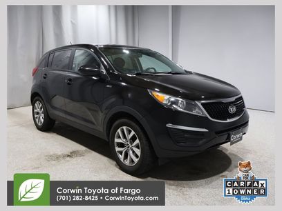 Used 2015 Kia Sportage LX