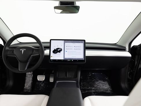 Used 2022 Tesla Model 3 Performance AWD/4WD image 29
