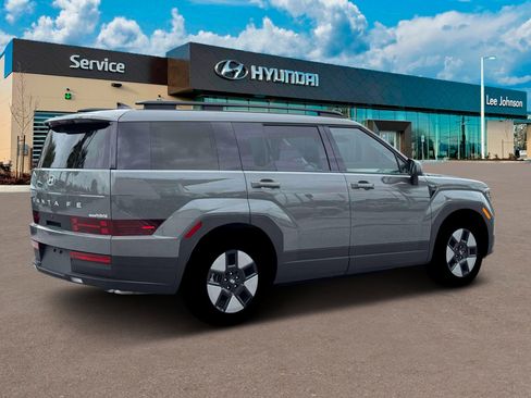 New 2026 Hyundai Santa Fe SEL image 8