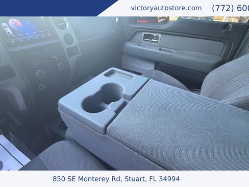 Used 2011 Ford F150 XLT w/ XLT Chrome Pkg image 33