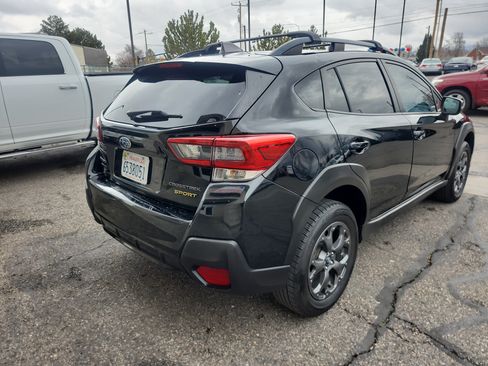 Used 2021 Subaru Crosstrek 2.5i Sport w/ Moonroof Package AWD/4WD image 7