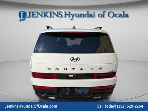 New 2026 Hyundai Santa Fe Calligraphy image 5
