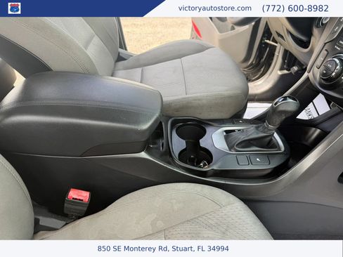 Used 2018 Hyundai Santa Fe Sport w/ 2.4L Value Package 02 FWD image 16