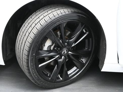 Used 2023 Lexus ES 350 F Sport w/ Accessory Package (Z2) FWD image 23