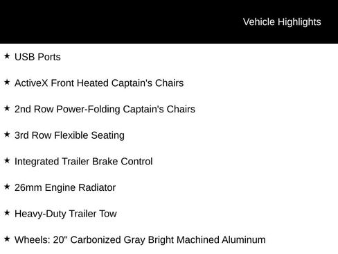 Used 2025 Ford Expedition Active AWD/4WD image 4
