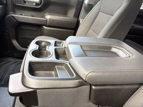 Certified 2025 Chevrolet Silverado 1500 W/T w/ WT Value Package AWD/4WD image 11