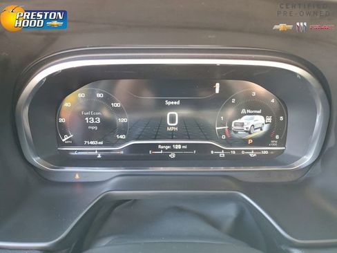 Certified 2023 GMC Yukon XL AT4 w/ LPO, Floor Liner Package AWD/4WD image 30