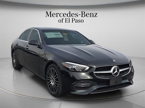New 2026 Mercedes-Benz C 300 Sedan image 1