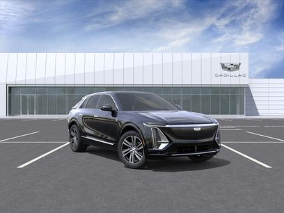 New 2026 Cadillac Lyriq Luxury