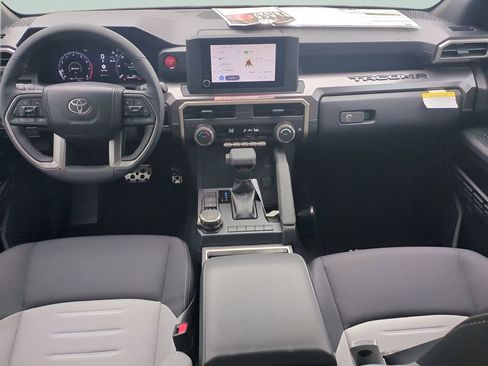 New 2025 Toyota Tacoma TRD Sport AWD/4WD image 14