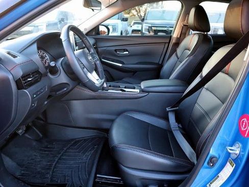 Certified 2024 Nissan Sentra SR w/ SR Premium Package image 16