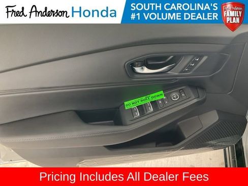 New 2026 Honda Accord Sport image 4
