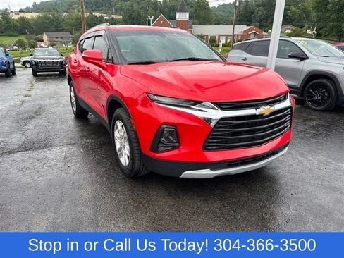 Used 2020 Chevrolet Blazer LT w/ LPO, Floor Liner Package AWD/4WD image 2
