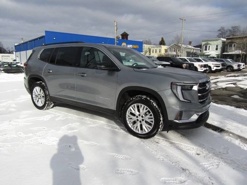 Used 2025 GMC Acadia Elevation image 45