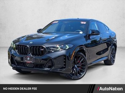 Used 2026 BMW X6 M60i
