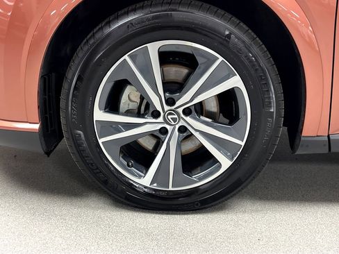 Certified 2025 Lexus RX 350 Premium image 37