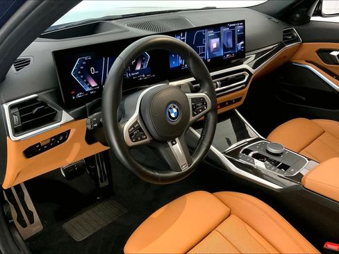 Certified 2023 BMW 330e xDrive w/ M Sport Package AWD/4WD image 21