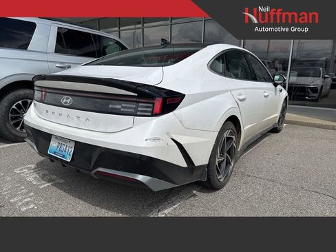Used 2025 Hyundai Sonata SEL image 3