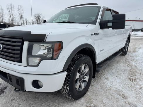Used 2012 Ford F150 FX4 w/ FX Luxury Pkg image 9