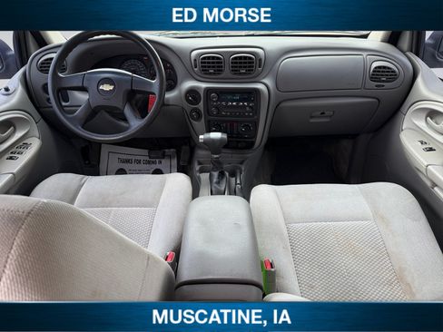 Used 2008 Chevrolet TrailBlazer 4WD image 10