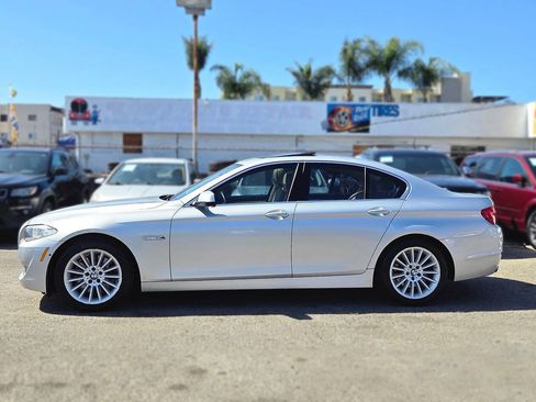 Used 2013 BMW 535i Sedan RWD image 3