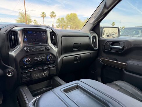 Used 2020 Chevrolet Silverado 1500 RST w/ Diesel Off-Road Package AWD/4WD image 25
