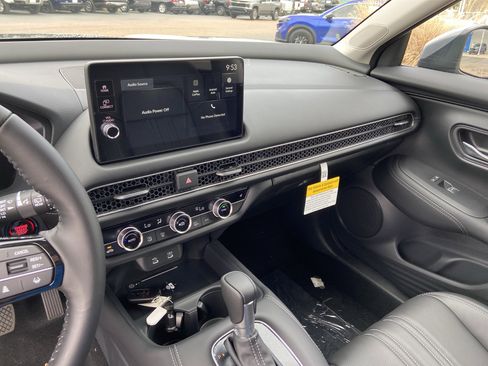 New 2026 Honda HR-V EX-L image 25