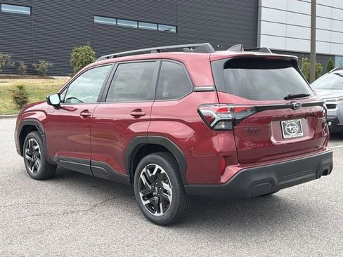 New 2026 Subaru Forester Premium AWD/4WD image 5