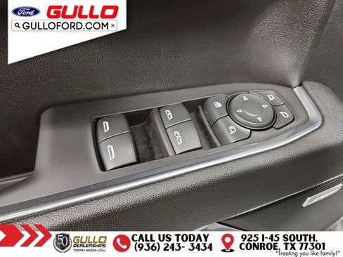 Used 2024 Chevrolet Silverado 1500 LTZ w/ Technology Package image 21