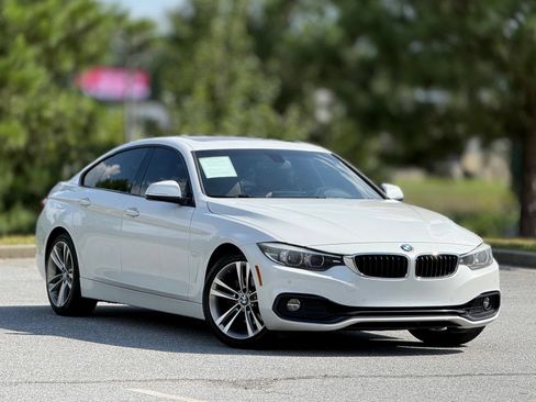 Used 2018 BMW 430i Gran Coupe RWD image 13