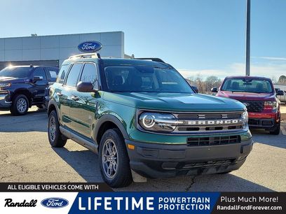 Used 2023 Ford Bronco Sport Big Bend